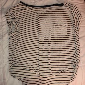 AMERICAN EAGLE STRIPPED SHIRT